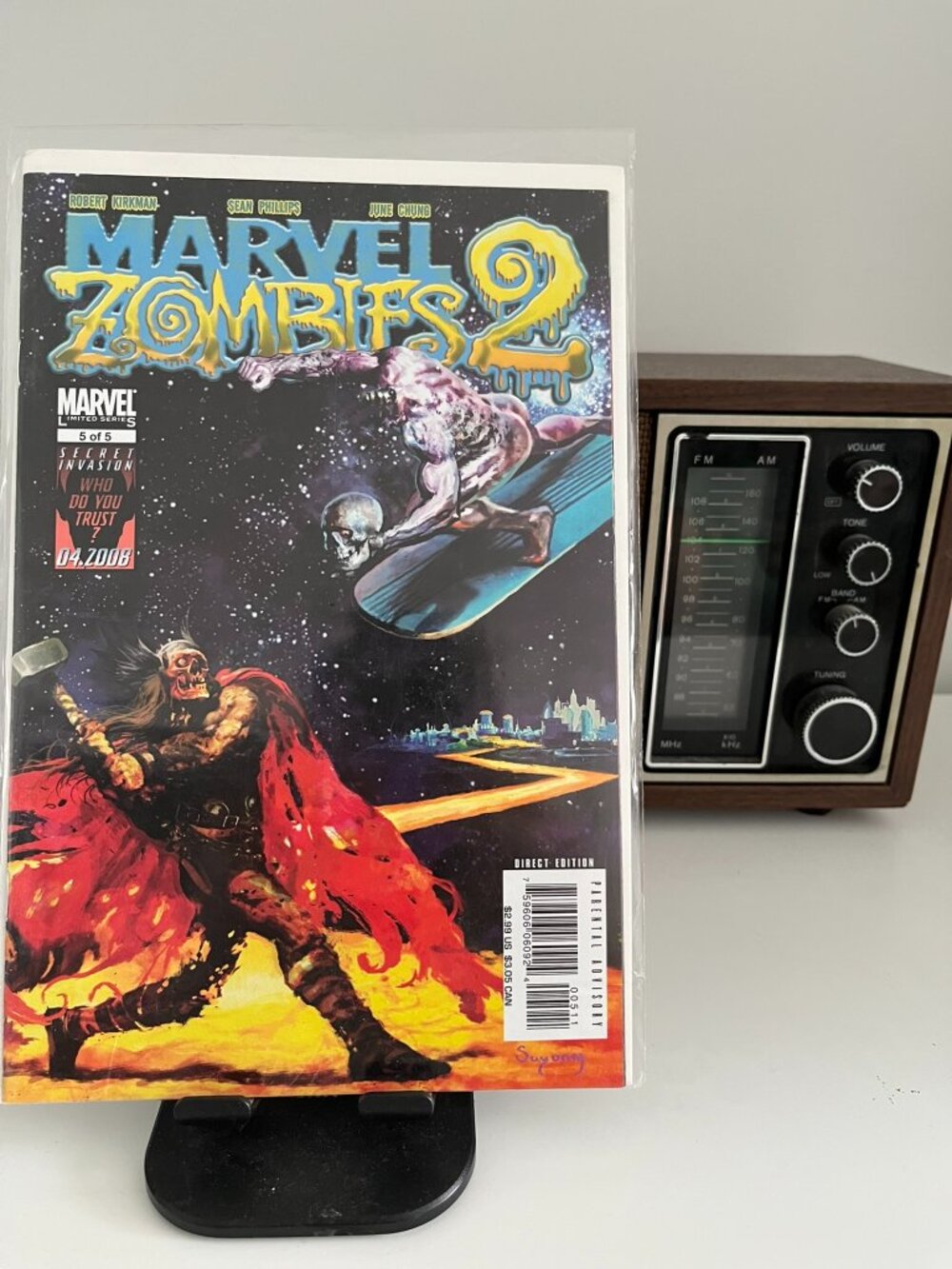 Marvel Zombies 2 #5